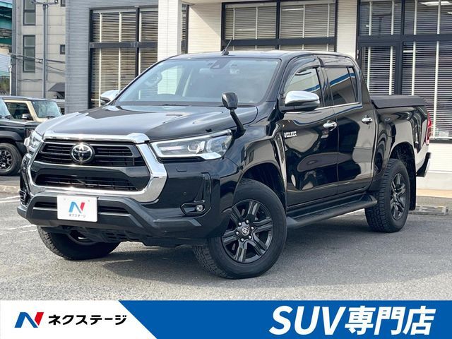 TOYOTA / HILUX 4WD