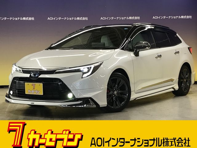 TOYOTA / COROLLA TOURING HYBRID