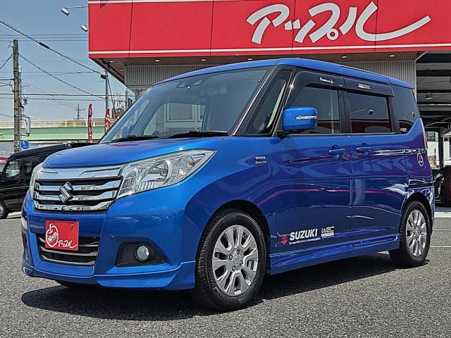 SUZUKI / SOLIO