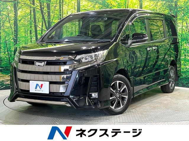 TOYOTA / NOAH 4WD