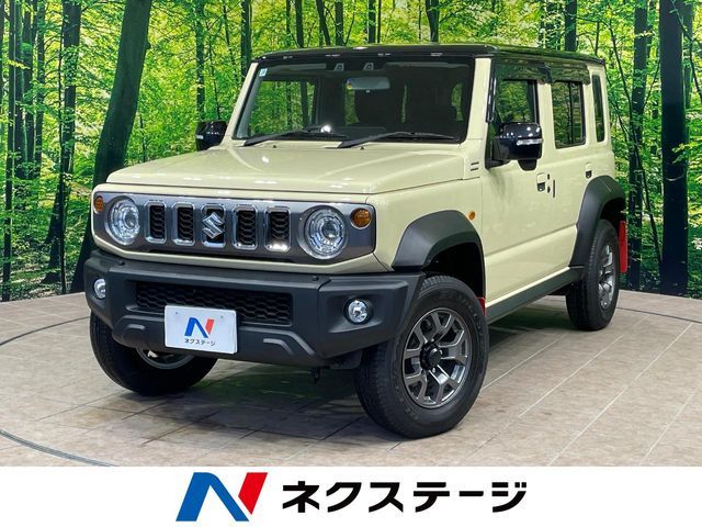 SUZUKI / JIMNY NOMADE