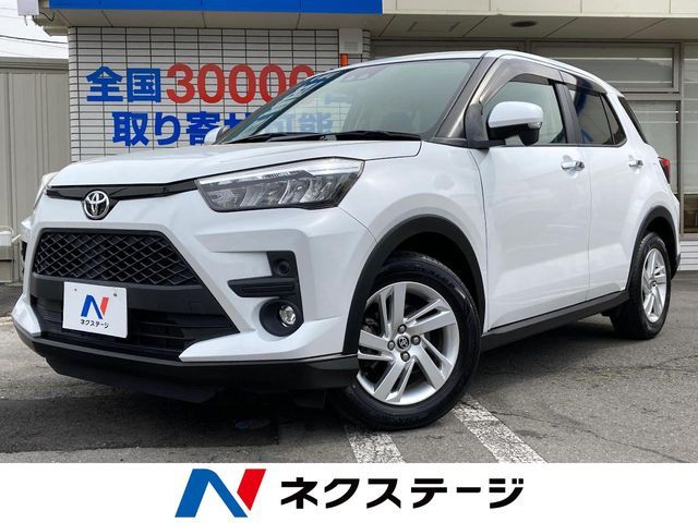 TOYOTA / RAIZE