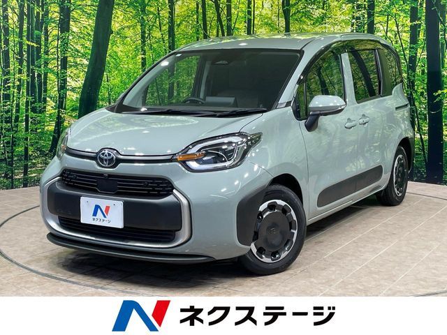 TOYOTA / SIENTA HYBRID