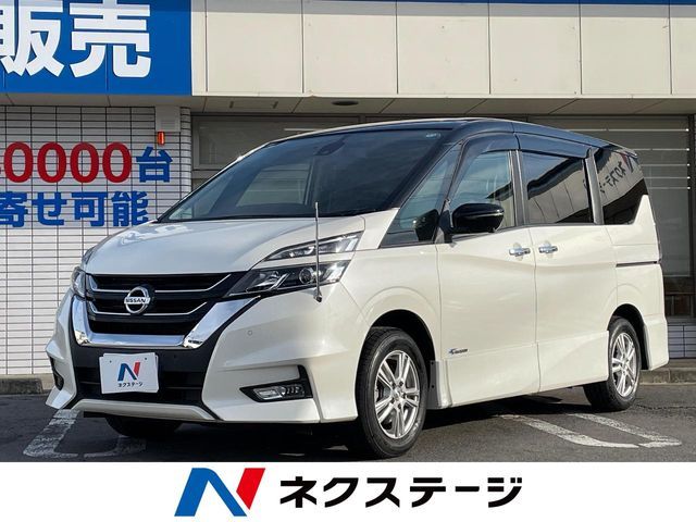 NISSAN / SERENA  S-HYBRID 4WD
