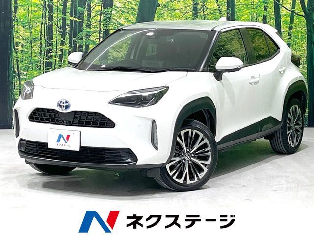 TOYOTA / YARIS CROSS HYBRID