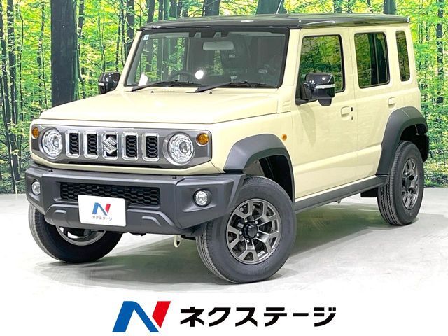 SUZUKI / JIMNY NOMADE