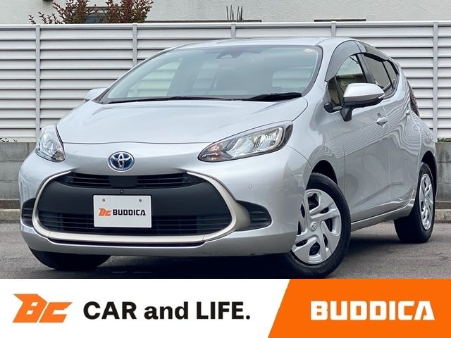 TOYOTA / AQUA