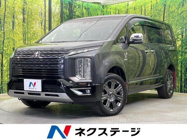 MITSUBISHI / DELICA D:5 4WD
