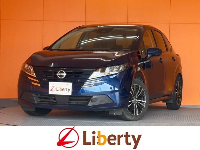 NISSAN / NOTE