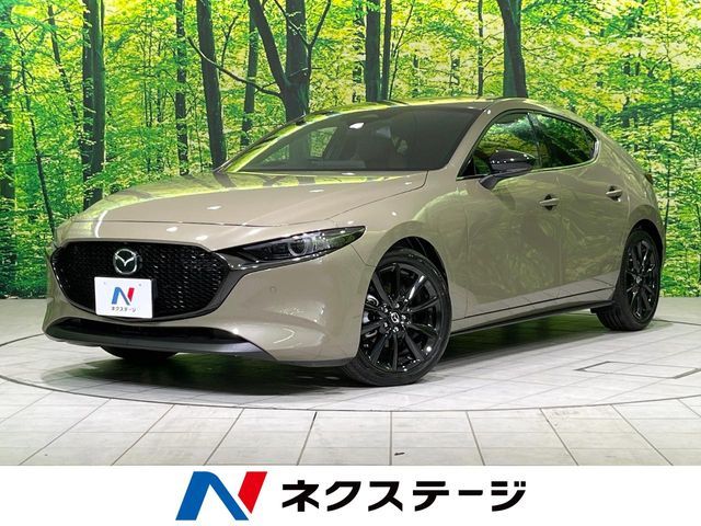 MAZDA / MAZDA3 FASTBACK