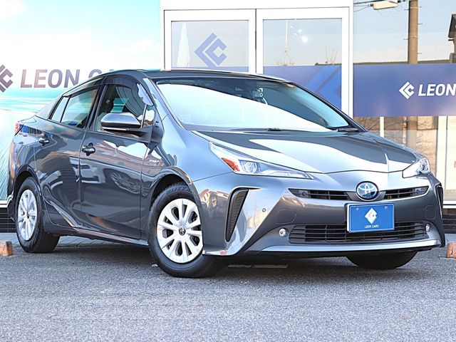 TOYOTA / PRIUS
