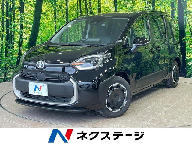 TOYOTA / SIENTA HYBRID