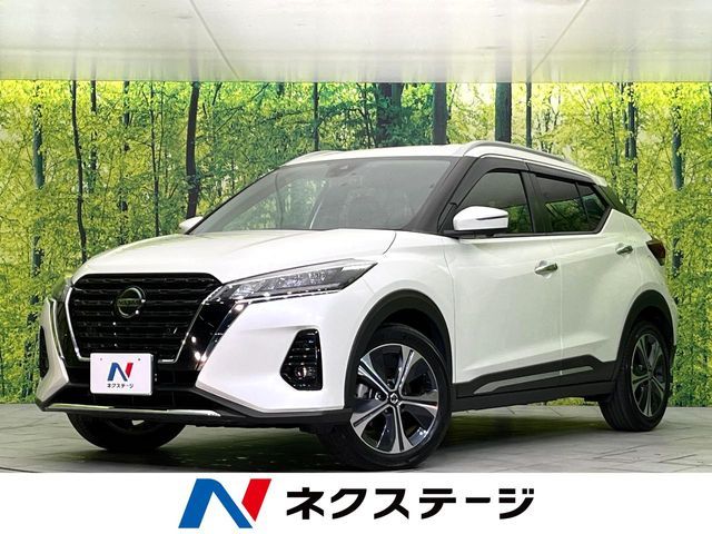 NISSAN / KICKS