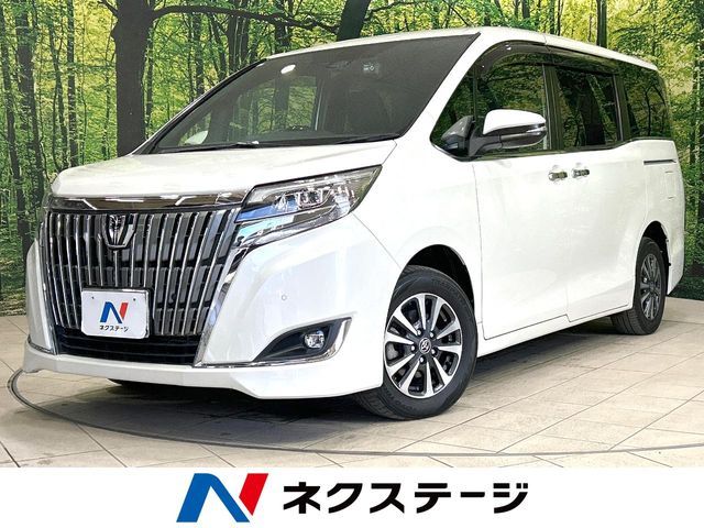 TOYOTA / ESQUIRE