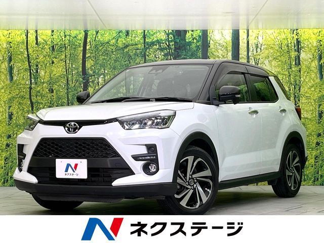 TOYOTA / RAIZE