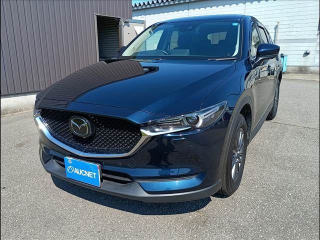 MAZDA / CX-5 4WD