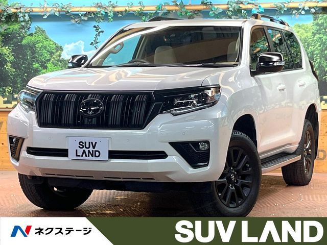 TOYOTA / LANDCRUISER PRADO