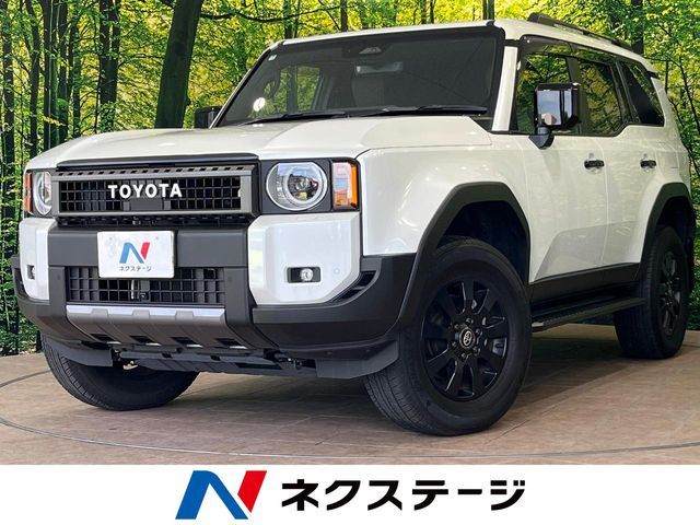 TOYOTA / LANDCRUISER 250