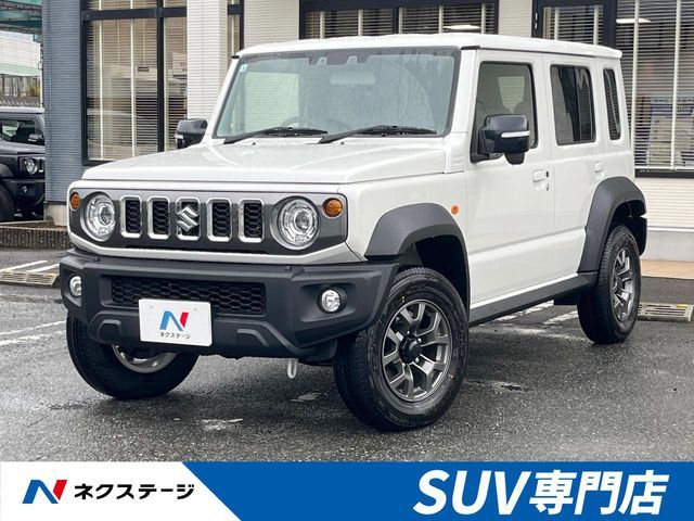 SUZUKI / JIMNY NOMADE