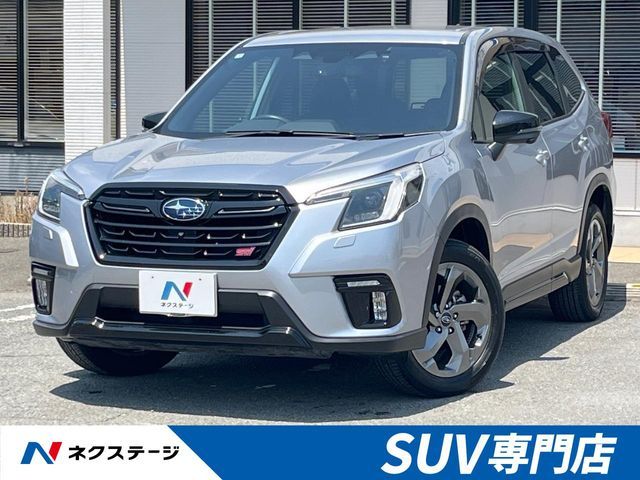 SUBARU / FORESTER