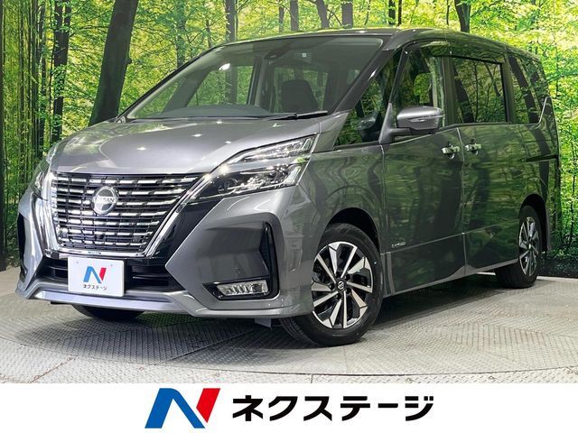NISSAN / SERENA  S-HYBRID