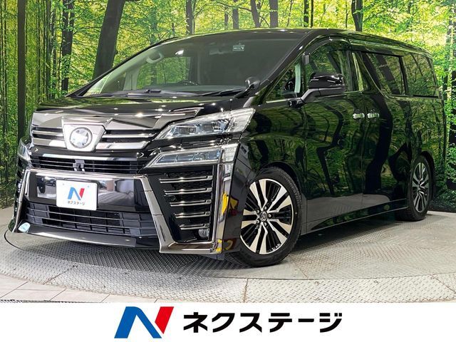 TOYOTA / VELLFIRE