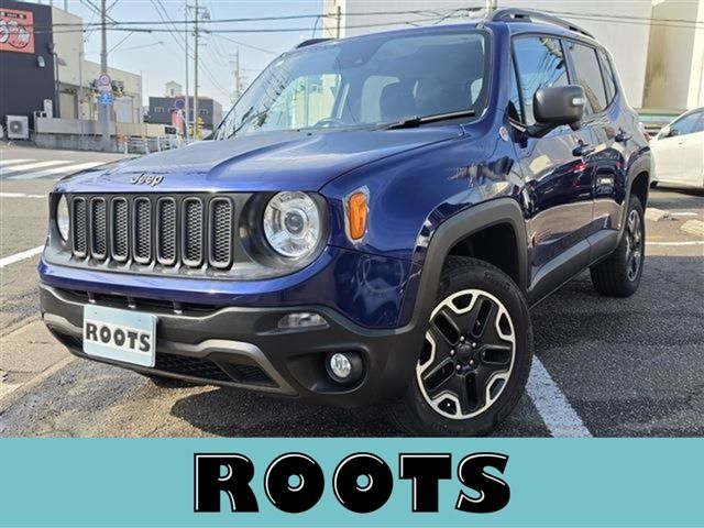 JEEP / JEEP Renegade 4WD