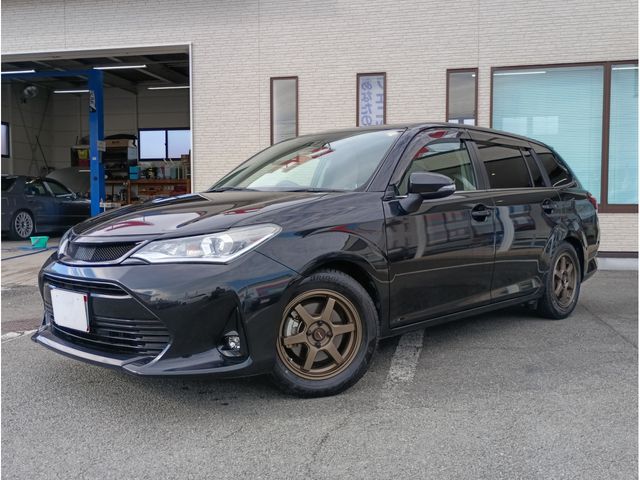 TOYOTA / COROLLA FIELDER