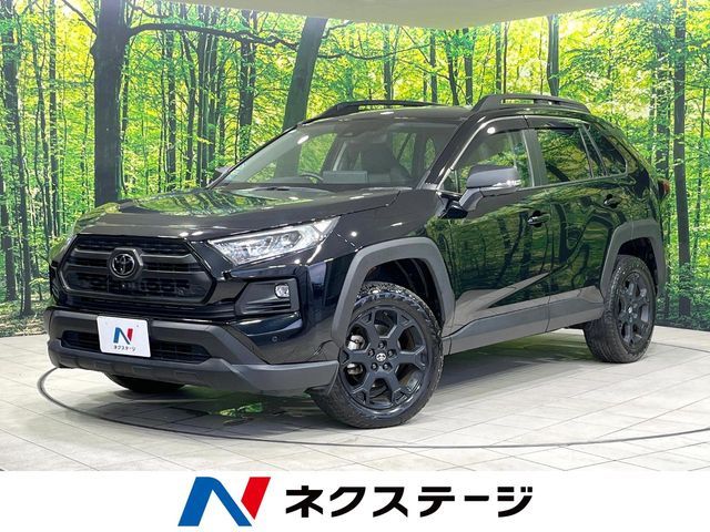 TOYOTA / RAV4 4WD