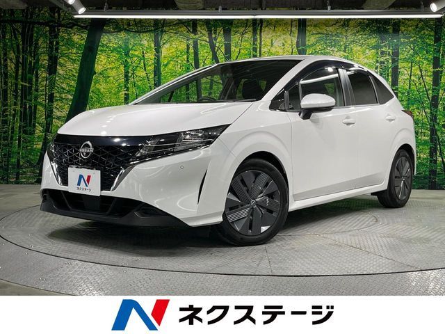 NISSAN / NOTE