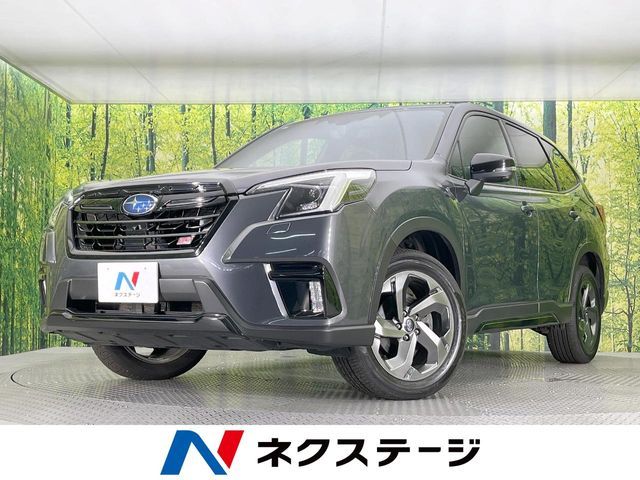 SUBARU / FORESTER