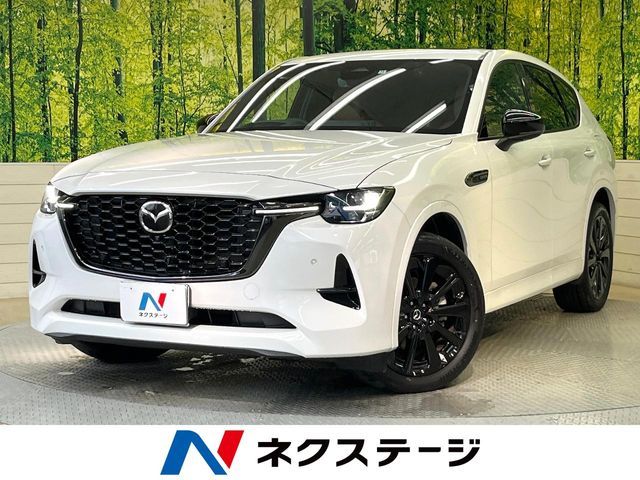 MAZDA / CX-60