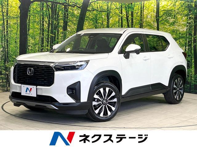 HONDA / WR-V