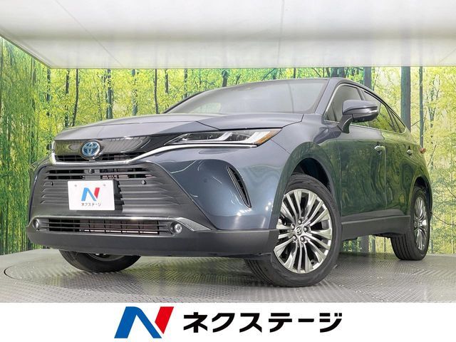 TOYOTA / HARRIER HYBRID