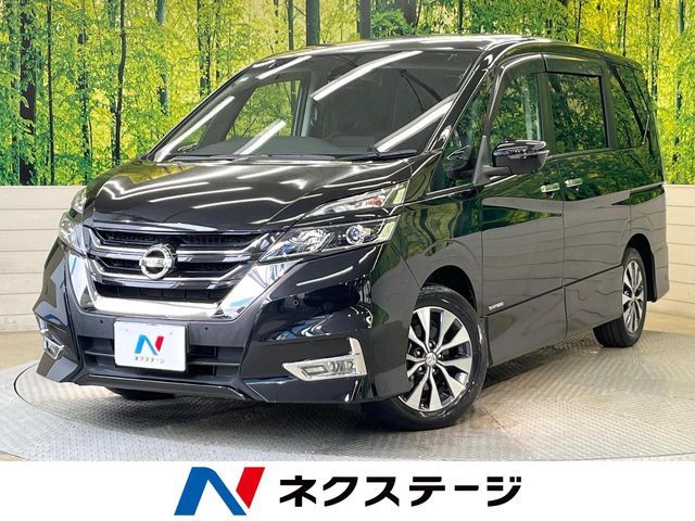 NISSAN / SERENA  S-HYBRID