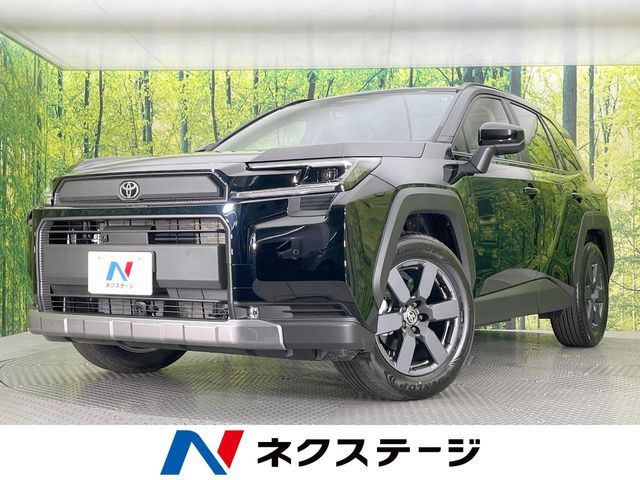 TOYOTA / RAV4 HYBRID 4WD