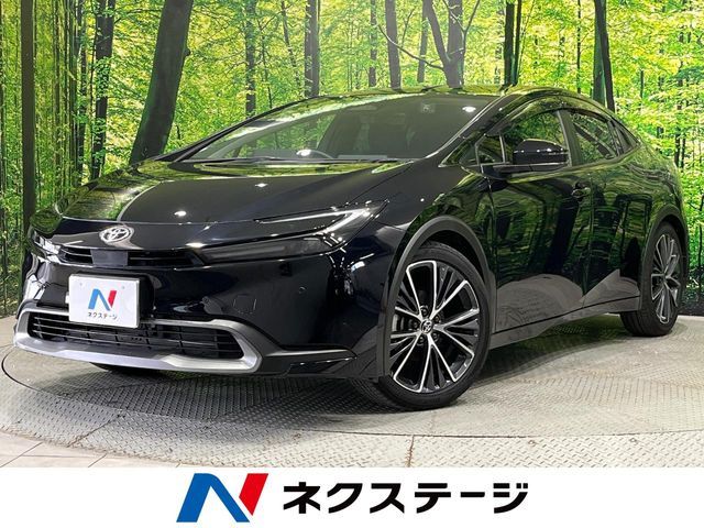 TOYOTA / PRIUS