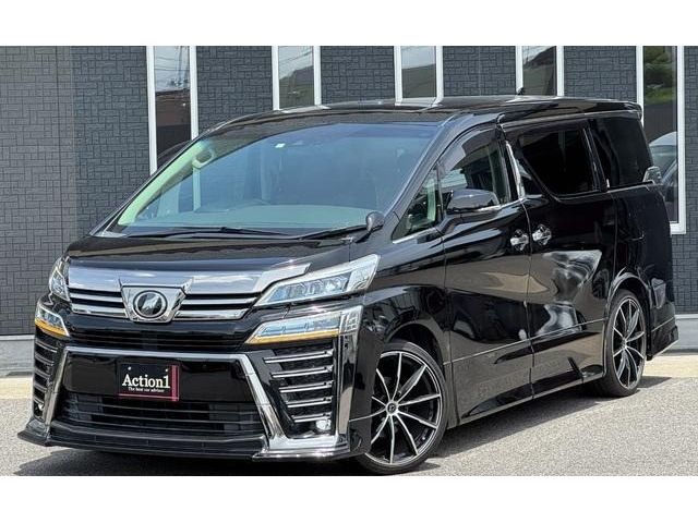 TOYOTA / VELLFIRE