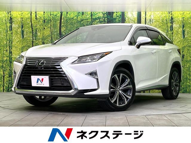 TOYOTA / LEXUS RX300 AWD