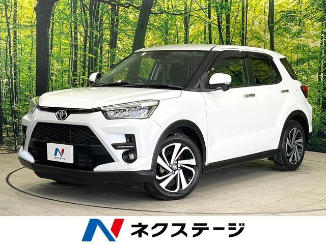TOYOTA / RAIZE