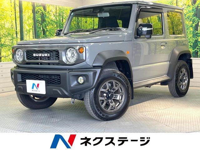 SUZUKI / JIMNY SIERRA