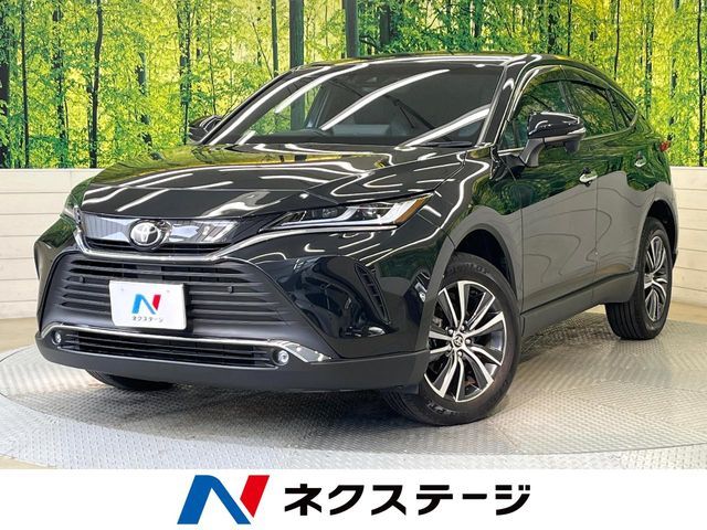 TOYOTA / HARRIER 2WD