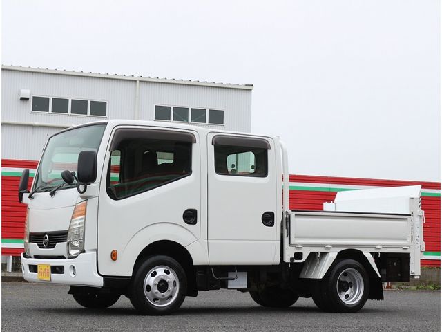Japanese used car Ref# 1617040 NISSAN / ATLAS