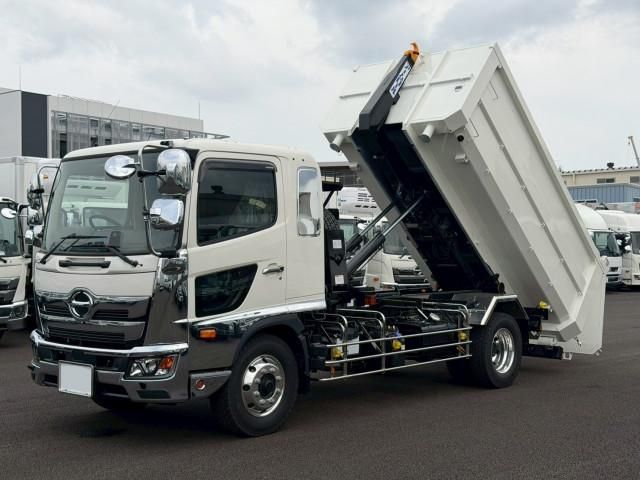 Japanese used car Ref# 1617041 HINO / RANGER