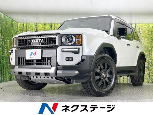 TOYOTA / LANDCRUISER 250