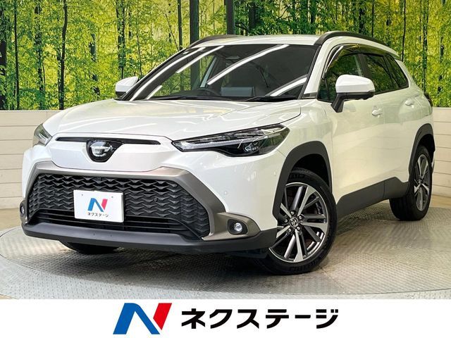 TOYOTA / COROLLA CROSS HYBRID