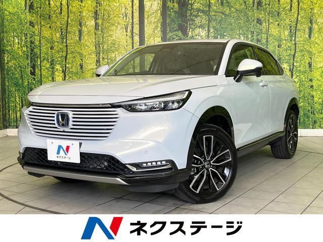 HONDA / VEZEL e:HEV