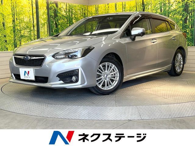 SUBARU / IMPREZA SPORT