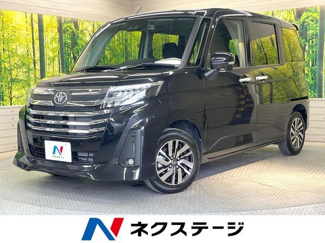TOYOTA / ROOMY