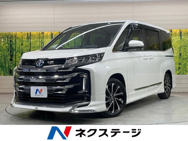 TOYOTA / NOAH HYBRID